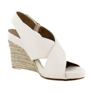 Aerosoles Payton Eggnog Pu Leather (Wide)